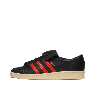 Adidas Originals x Willy Chavarria Jabbar Low "Black" | JP6111