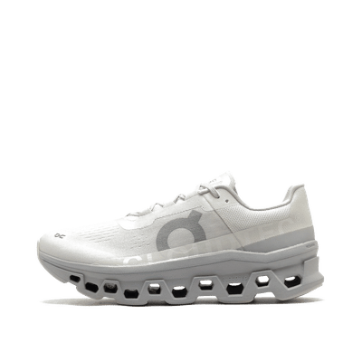 On Cloudmonster "White/Glacier" | 6197654