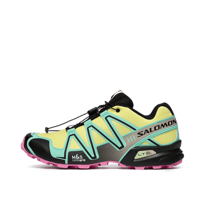 Salomon Speedcross 3 "Yellow Iris Iced Aqua" | L47859800