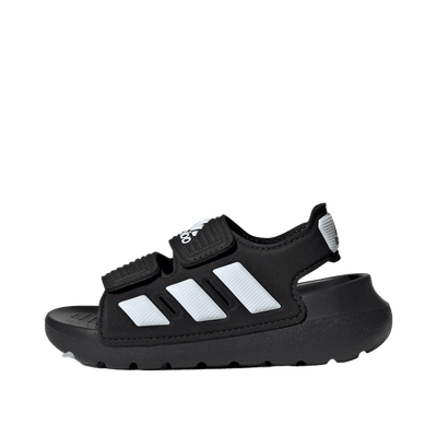 Adidas Altaswim 2.0 Kids Sandals "Core Black / Cloud White / Core Black" | ID0306
