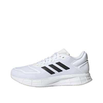 Adidas Duramo 10 "Cloud White / Core Black / Dash Grey" | GW8348