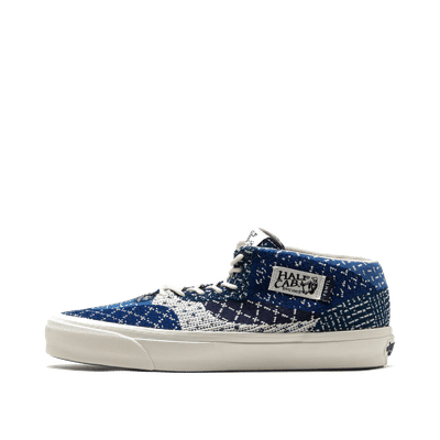 Vans x FDMTL OTW Half Cab 33 EK "Blue" | VN000SHWBLU1