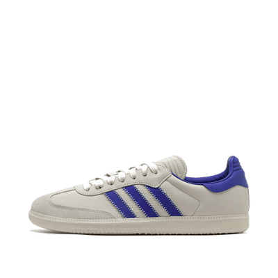 Pharrell x adidas Humanrace Samba "Aluminium Blue" | IG2088