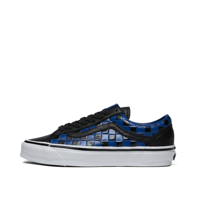 vans-old-skool-36-vibram-leather-checkerboard-black-true-blue-vn000d2gbte