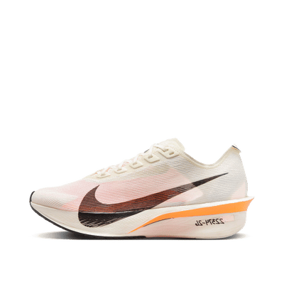 Nike Vaporfly 4 Proto "Sail/Black-Total Orange-White" | HF6411-100