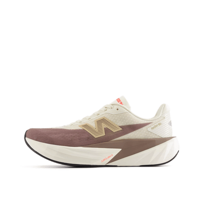 New Balance FuelCell Rebel v5 "Beige/Brown/White" | WFCXLJ5