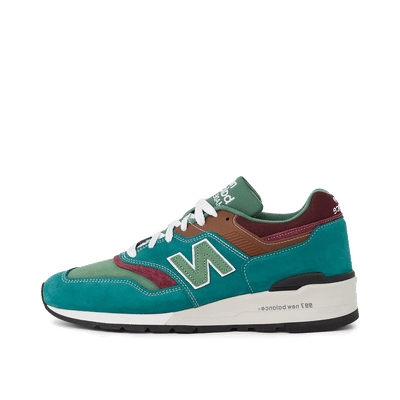 New Balance 997 Made in USA "Vintage Teal Jade" | U997TB