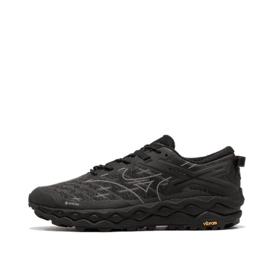 Mizuno Wave Mujin LS GTX "Black/Quiet Shade/Black Sand" | D1GA250102