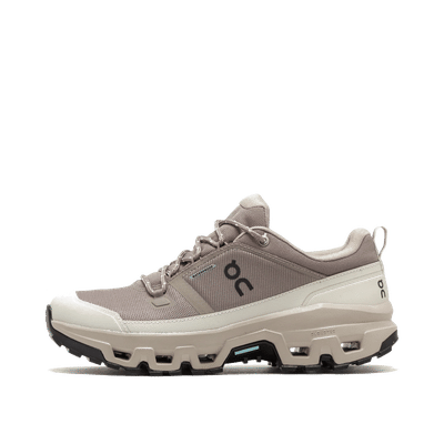 On Cloudrock Low WP "Cinder/Fog" | 3MF10252566