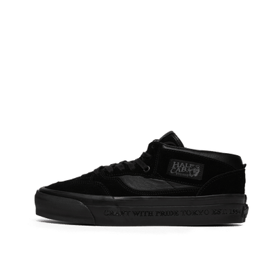 Vans x Neighborhood OTW Half Cab 33 "Black" | VN000EFYBLA