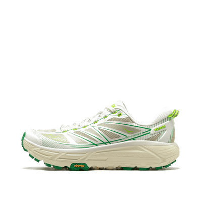 Hoka One One Mafate Speed 2 "White/Fresh Cut Grass" | 1126851WTFR