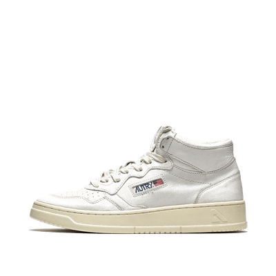 Autry 01 Mid "White" | AUMWGG04