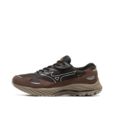 Mizuno Wave Rider Beta GTX "Black Sand/Chicory Coffee" | D1GA245205