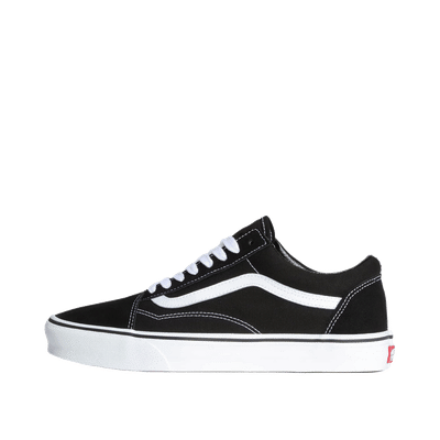 Vans Old Skool Wide "Black" | VN0000T8BMX