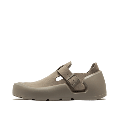 Birkenstock Reykjavik Clog "Triple Taupe" | 1031580