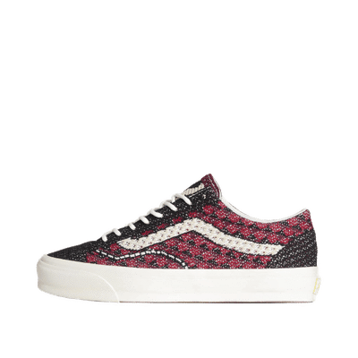 Vans Premium Old Skool "Bordeaux" | VN000EFKBRD