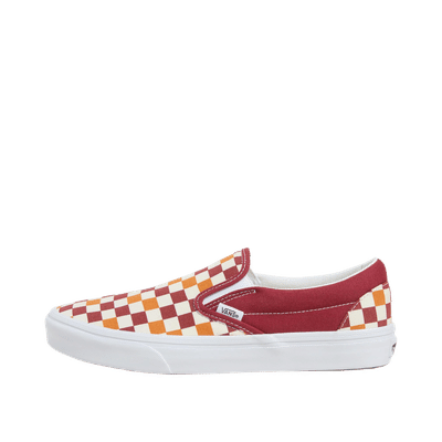 Vans Classic Slip-On "Red" | VN000D5PCJH