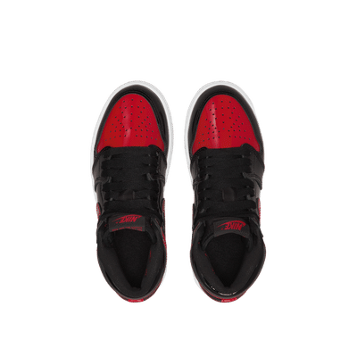 Air Jordan 1 Retro High OG "Patent Bred" (PS) | AQ2664-063