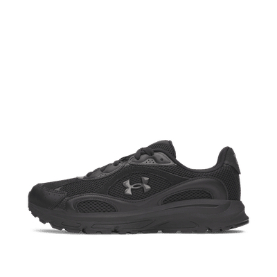 Under Armour Tech Runner "Black/Metallic Black" | 6011293001