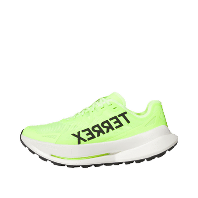 Adidas Terrex Agravic Speed Ultra Mns "White/Green" | JR5217