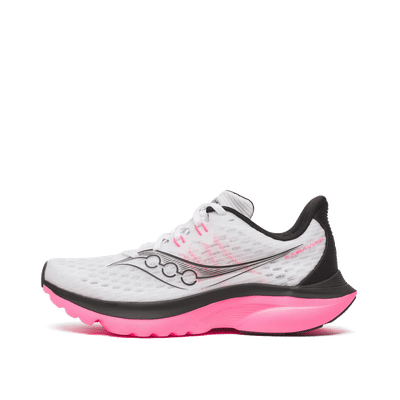 Saucony Kinvara 16 Wmns "White/Pink" | S11020-02