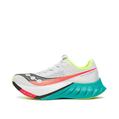 Saucony Endorphin PRO 4 Wmns "White/Blue" | S109399-7