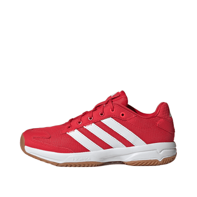 Adidas Stabil Kids "Pure Ruby / Cloud White / Lucid Red" | IH5554