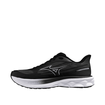 Mizuno WAVE SKYRISE 7 "Black/White/Iron Gate" | J1GC260903