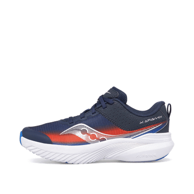 Saucony Kinvara 14 Kids "Navy" | SK26746-1