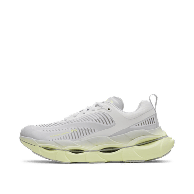 Under Armour Halo Racer "White / Halo Grey / Fade Green" | 6007641101