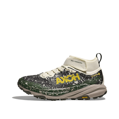 HOKA Speedgoat 6 GTX "MID Grey" | 1155152TRFF