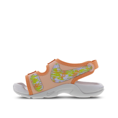 Nike Sunray Adjust PS "Orange" | DX6385-800