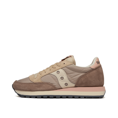 Saucony Jazz Original Wmns "Light Brown" | S104472-4