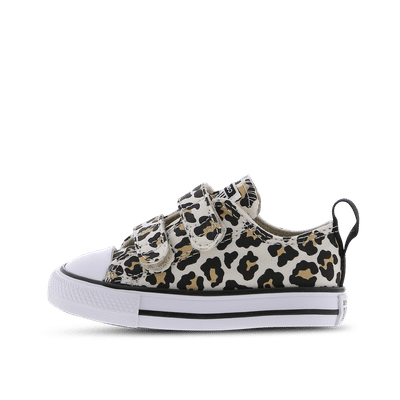 Converse Chuck Taylor All Star Easy On (TD) "Leopard Love" | A05489C