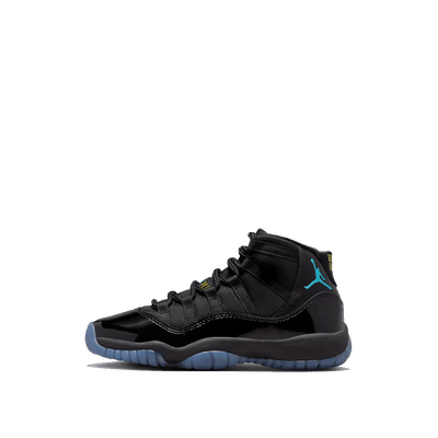 Nike Air Jordan 11 Retro (GS) "Gamma Blue" | 378038-047