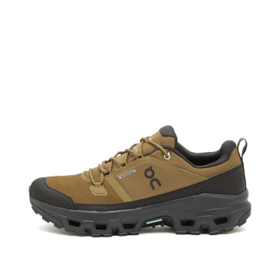 On Cloudrock Low WP "Hunter/Black" | 3MF10251473