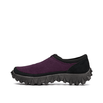 Salomon Snowclog Corduroy Clog "Plum/Black/Black" | L47870000