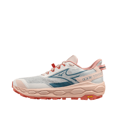 Mizuno Wave Mujin 11 Wmns "White/Pink" | J1GK257071