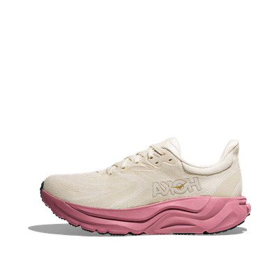 HOKA Arahi 8 Breed Wmns "White/Pink" | 1168711ARLN