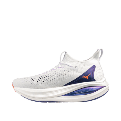 Mizuno Neo Vista 2 W "White/Striking Coral/Iris Bloo" | J1GD253421