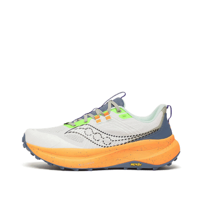 Saucony Xodus Ultra 4 "White/Orange" | S2103215-0