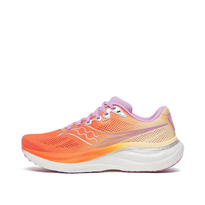 Saucony Ride 19 Wmns "Red" | S110551-26