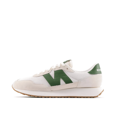 New Balance 237 "White/Green" | MS237WG