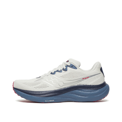 Saucony Ride 19 "White/Blue" | S2105514-6