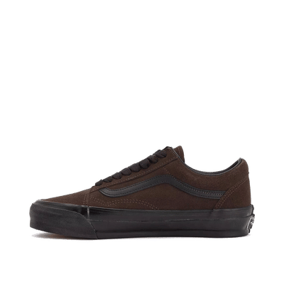 Vans LX Old Skool Suede "Black Brown" | VN000D56YS8