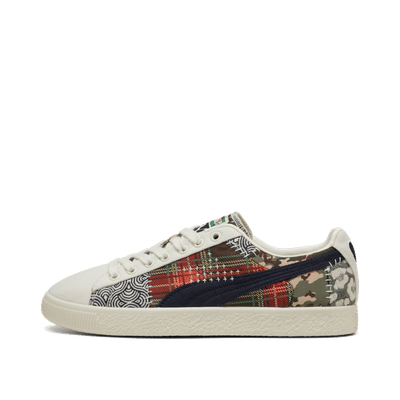 Puma Clyde INT "Multicolor" | 401040-01