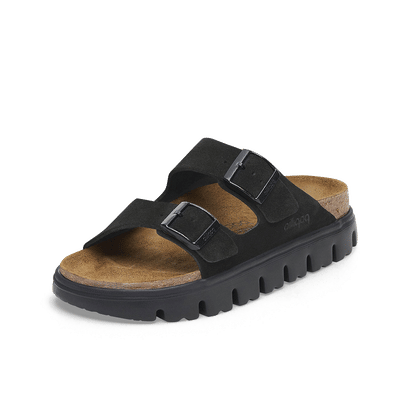 birkenstock-arizona-chunky-suede-leather-narrow-fit-black-1028403