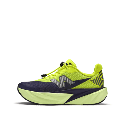 New Balance FuelCell Rebel Kids "Green/Purple/Grey" | PFCX7Z6