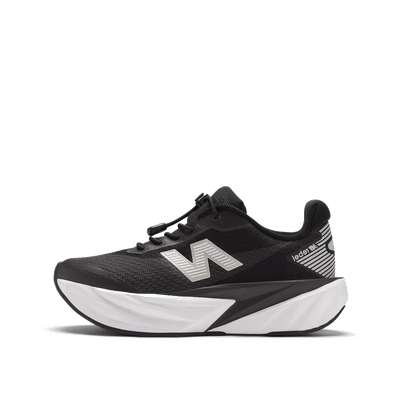 New Balance FuelCell Rebel Kids "Black/White" | PFCX8P5
