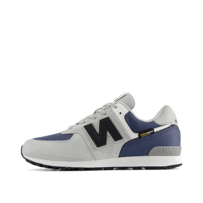 New Balance 574 Kids "Grey/Blue" | G5742B2